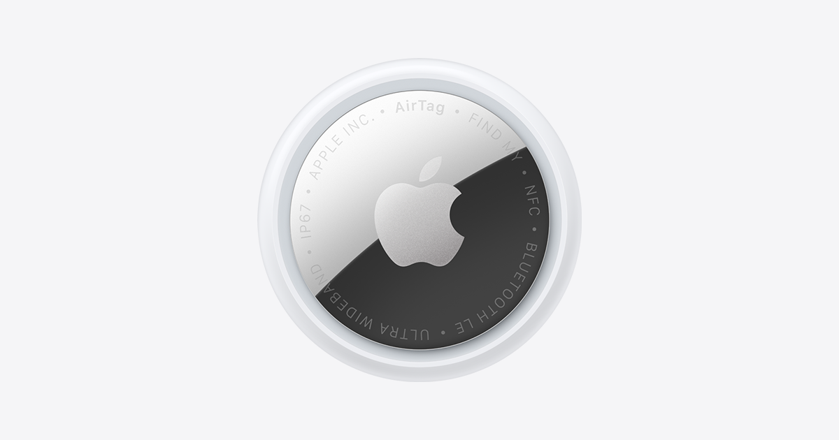 Apple AirTag / Tile GPS Tracker