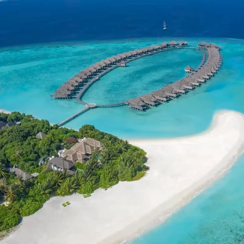 Anantara Kihavah Maldives Villas