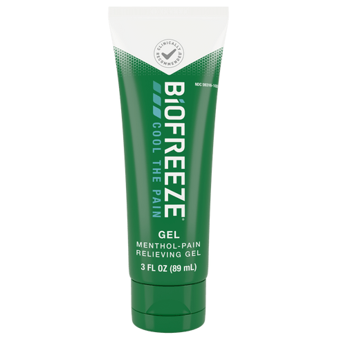 Biofreeze Pain Relief Gel