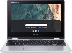 Chromebook with Senior Setup