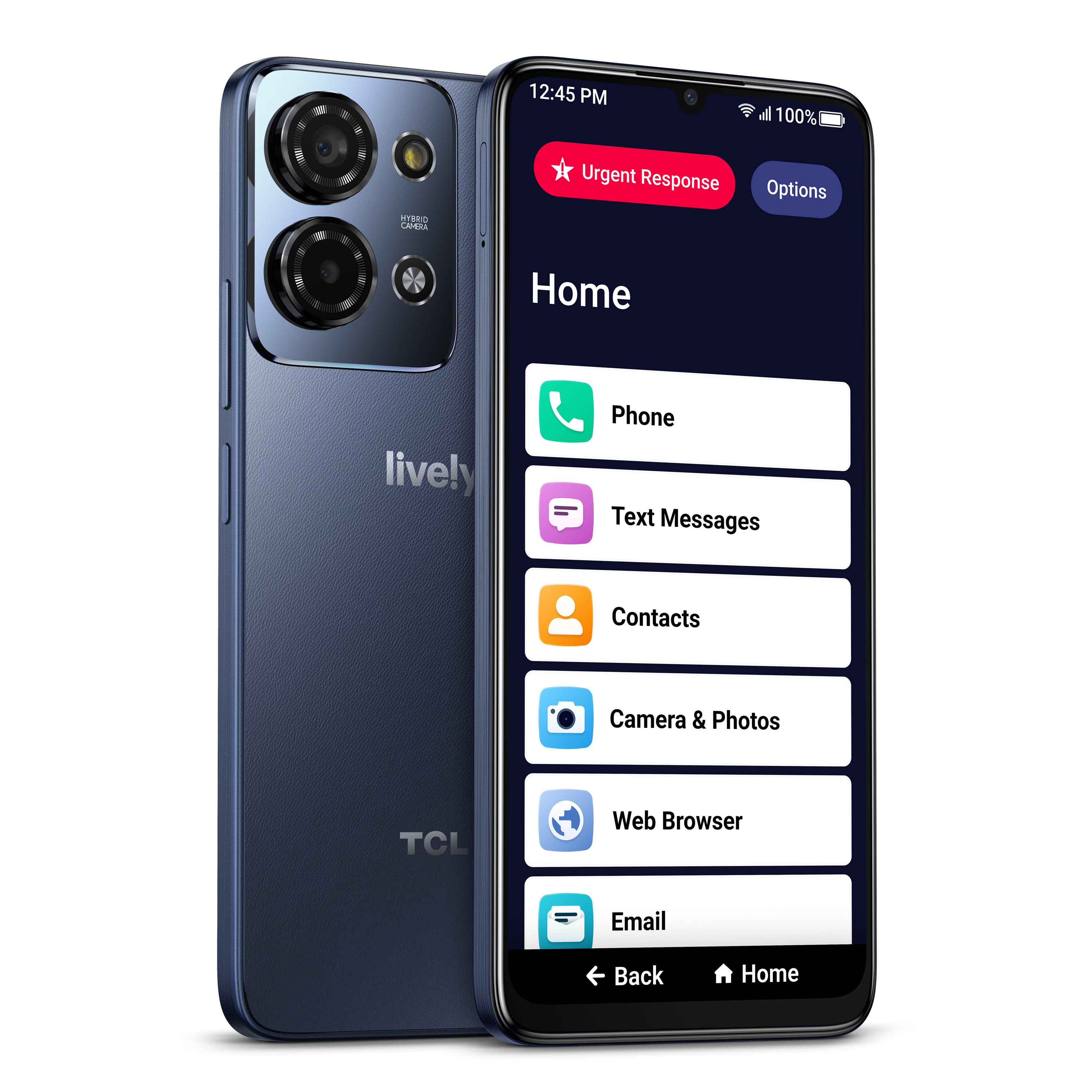 Lively Smart (Jitterbug Smart3)