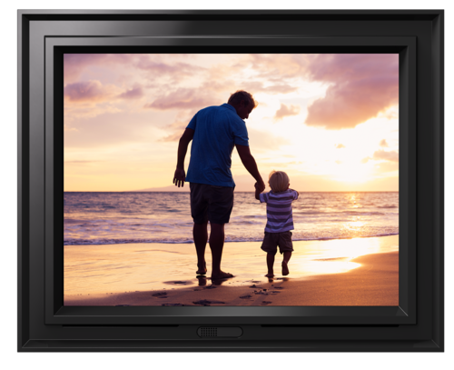 Pix-Star 10-Inch Wi-Fi Photo Frame