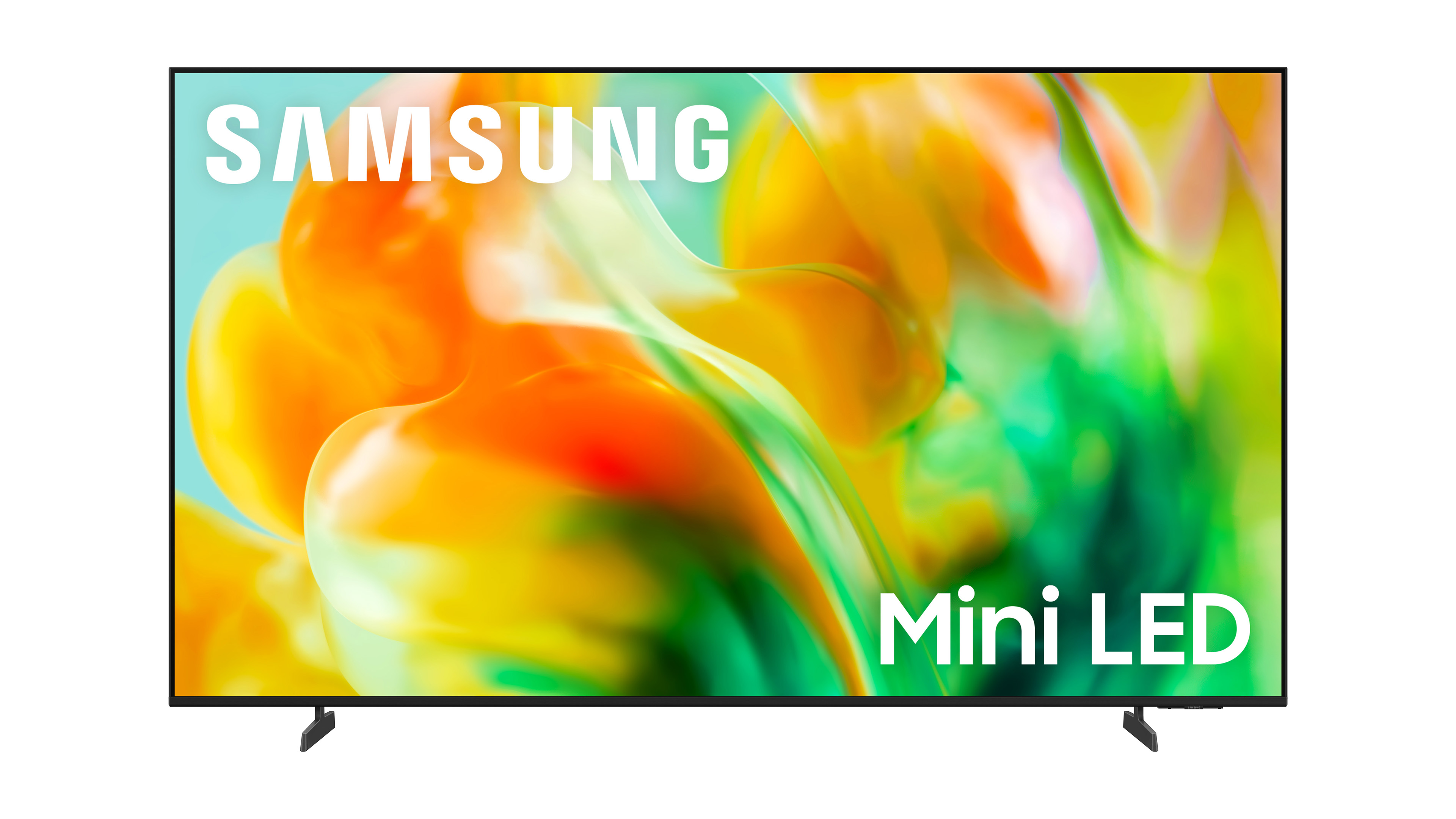 Samsung Smart TV with Bixby Voice