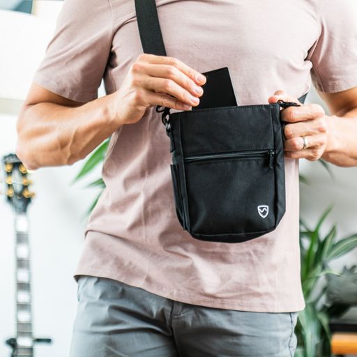 Shield Your Body — EMF Protection