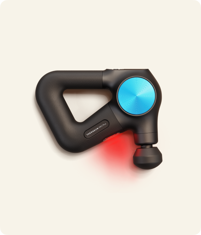 Theragun PRO Plus Percussive Therapy Device